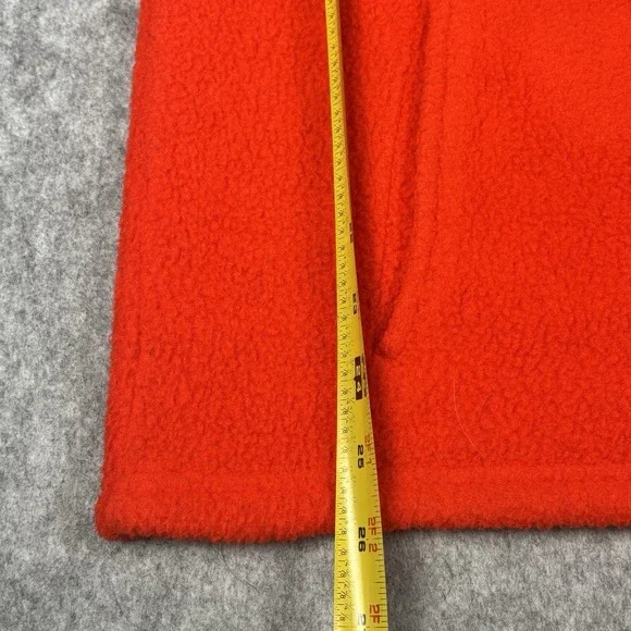 LL Bean Katahdin Jacket Women's L Fleece Sherpa Full Zip Up Cozy Gorpcore - Picture 4 of 9